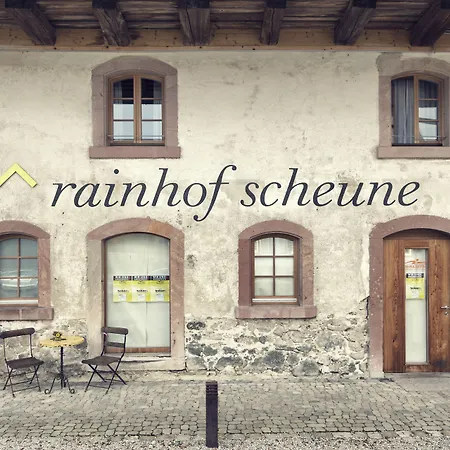 hotel rainhof scheune&naturpark restaurant (Kirchzarten)-2
